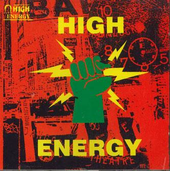 

CD VARIOUS - High Energy HE111CD HIGH ENERGY 1989 Italy Dance & Electronica Used