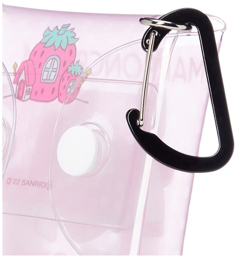 Clear SS Sanrio Characters Multi-Case SRIC-008