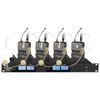 TAKSTAR UC-4R Wireless One-to-Four Belt-pack Microphone System