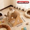 Sisal Cat Scratching Board Cat Claw Grinding Ball Durable Cat Tree Cat Interactive Toy
