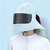 Shades Neck Cycling Sun Hat Breathable Sunshade Hat Portable Face Mask  Women Men