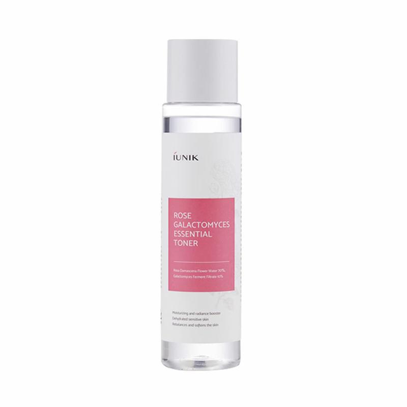 

IUNIK Rose Galactomyces Essential Toner - 200ml