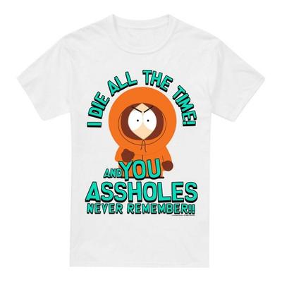 Mens You Assholes Never T-Shirt