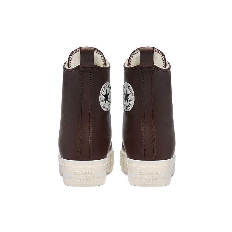 Converse Chuck Taylor All Star Женские кроссовки Mountain Club на сверхвысокой платформе — фото 4