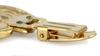 Presa Canario, Dogo Canario, Canary Mastiff – Brooch with a clip, gold-plated holder for a race number | Art-Dog
