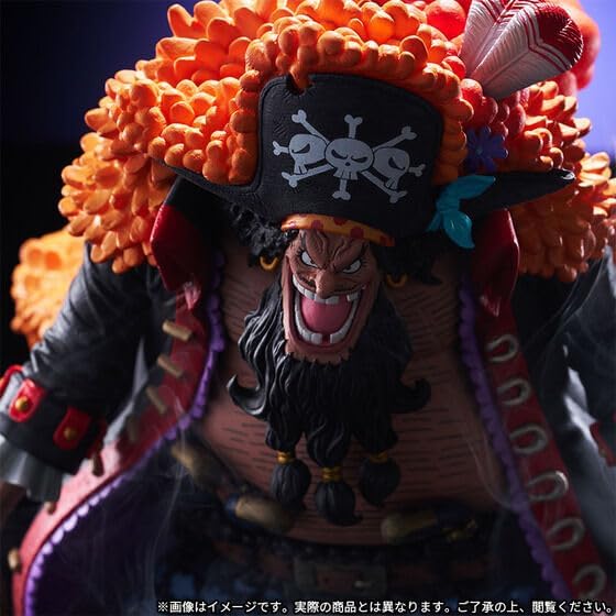 One Piece KING OF ARTIST THE Blackbeard Figure MARSHALL.D.TEACH
