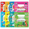 Brinquedos para bebés – Livros interativos para brincar