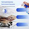 Grand Shield Heavy-Duty Kitchen Oil Stain Remover & Degreaser for Range Hoods