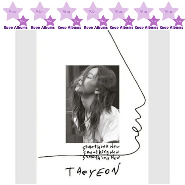 

TAEYEON - ЧТО-ТО НОВОЕ / 3-й мини-альбом SNSD (kpop)