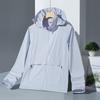 Women's Ice Silk Breathable Sun Protection Jacket