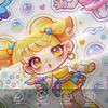 Anime Girls Craft Time Duvet Cover Set Pastel Colorful Microfiber Bedding Set 3D Digital Print Comic Style for Teen Bedroom Home