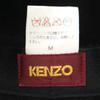 Kenzo Herrenhut aus Wollmischung M schwarz Gebraucht Made in Japan