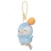 Pokemon Pokepeace Plush Mascot With Chain  Colorful Ver.  Piplup