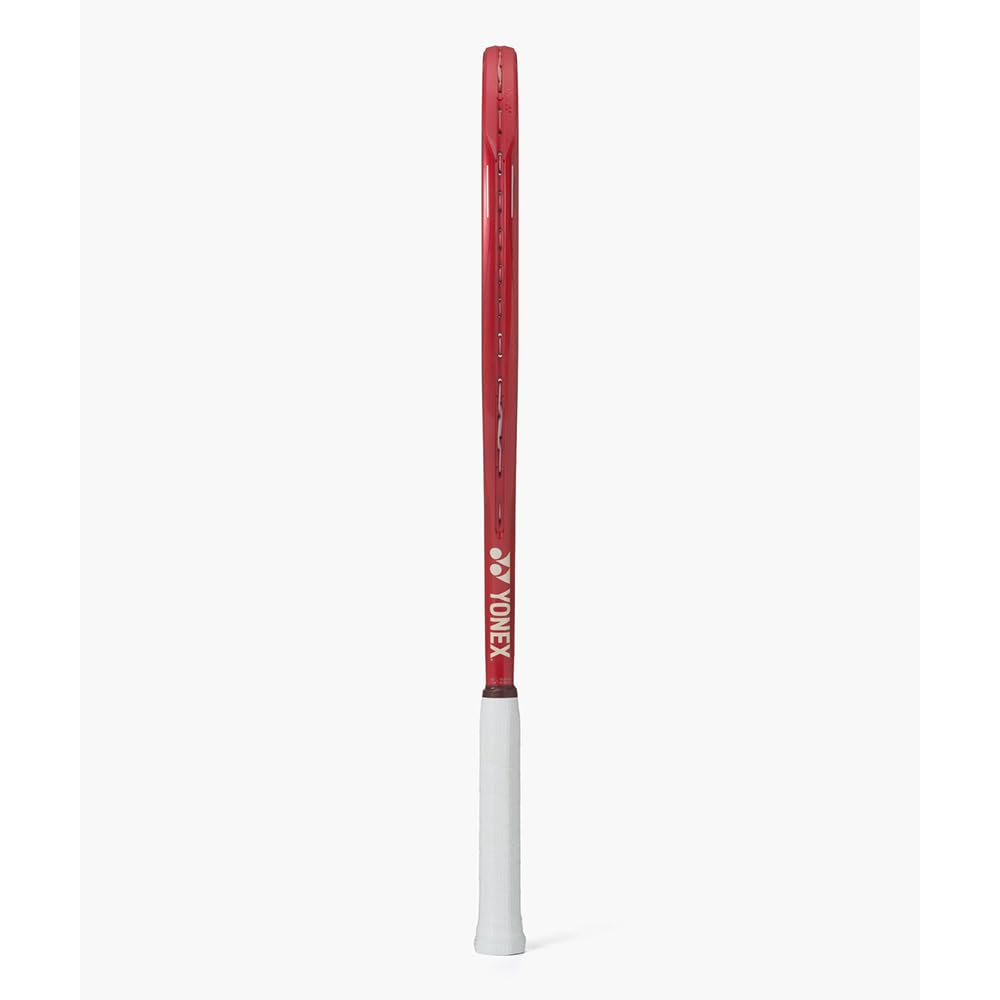 YONEX VCORE Alpha Tennis Racket Ruby Red G2 08VCAP (Frame Only), (338),