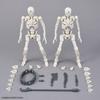 Bandai Spirits  Bandai Spirits  30mf Duro Skeleton Color Coded Plastic Model Duro Skeleton