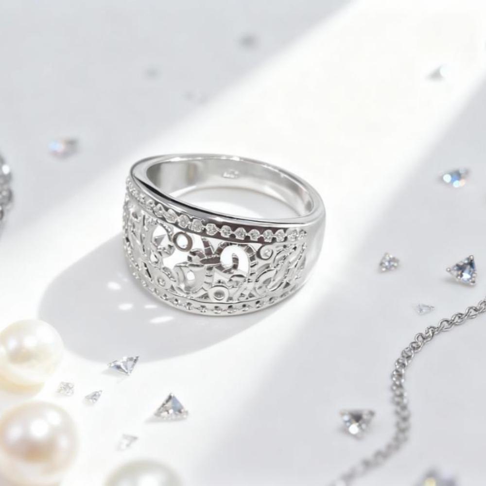 Медное кольцо на заказ для женщин, леди, подарок на свадьбу, вечеринку, цена, роскошные, уличные, универсальные украшения 7