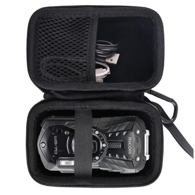 Für RICOH Digitalkamera Schutzhülle Reise Aufbewahrungstasche JP WG-90/WG-80/WG-60/WG-50/WG-40/WG-70 -waiyu