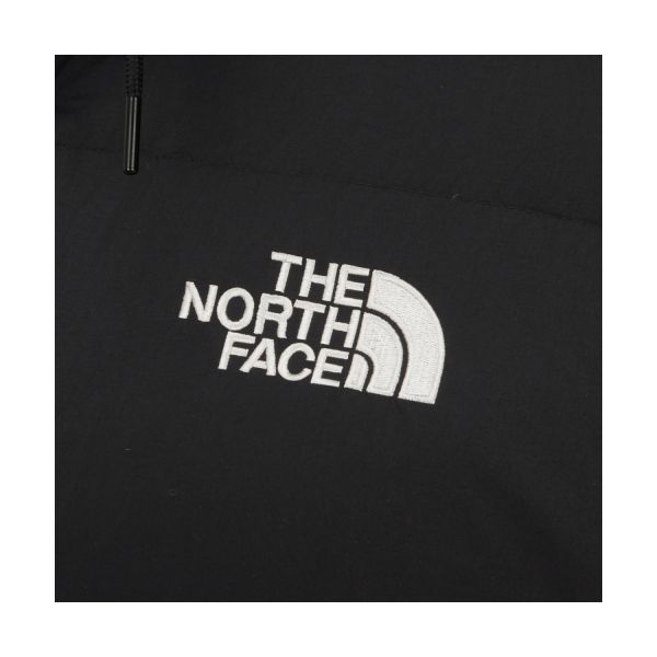 The North Face Solid Color Brand Logo Single-Breasted Down Vest Unisex Vests NV1DR60A