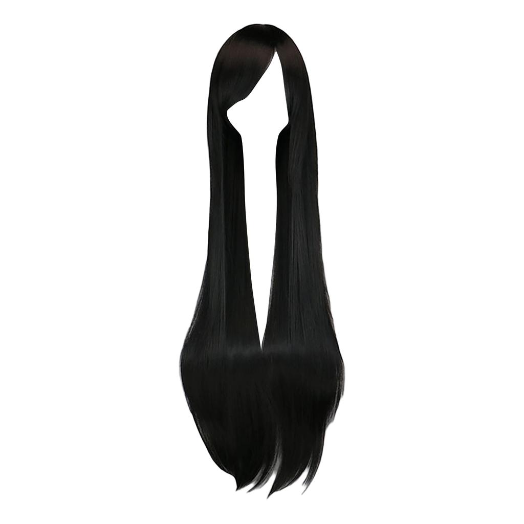 Hoge Temperatuur Zijde Dreadlock Pruik Extensions Kleurrijke Pruik, Geschikt Voor Vakantiefeestjes En Cosplay Van Meisjes