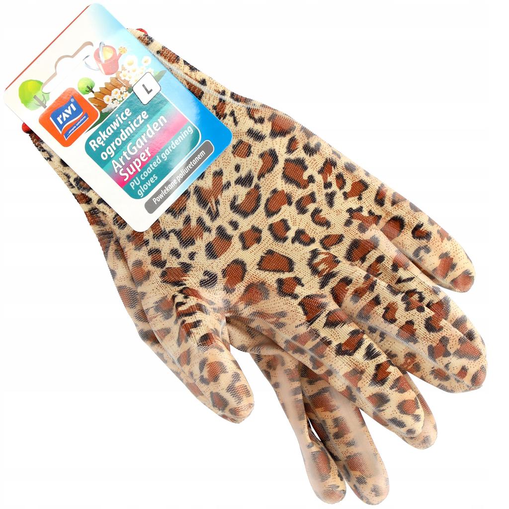 KADAX Zahradní Rukavice Ochranné Pracovní Rukavičky