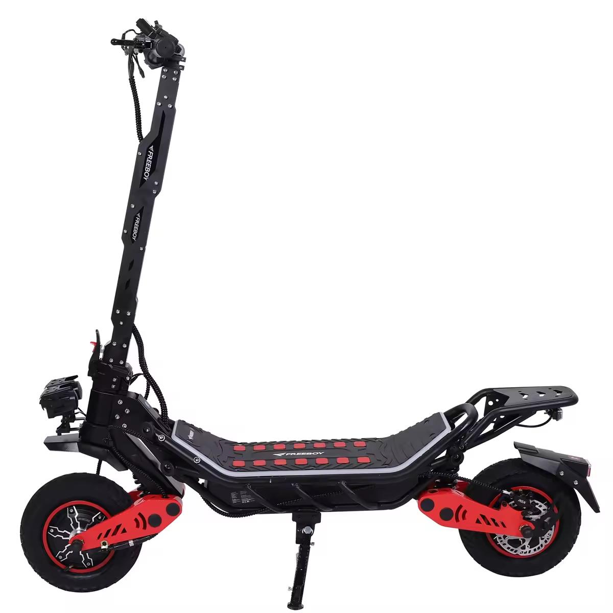 FREEBOY H10 Electric scooter 6000W Dual
