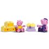 LEGO Duplo Peppa Pig Bootsfahrt Spielzeug Geschenk Geburtstagsblock Pädagogisch Weihnachten Jungen Mädchen Kinder 1,5 Jahre alt 2 Jahre alt 4 Jahre alt