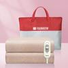 Rainbow Full-Circuit Safety Electric Blanket