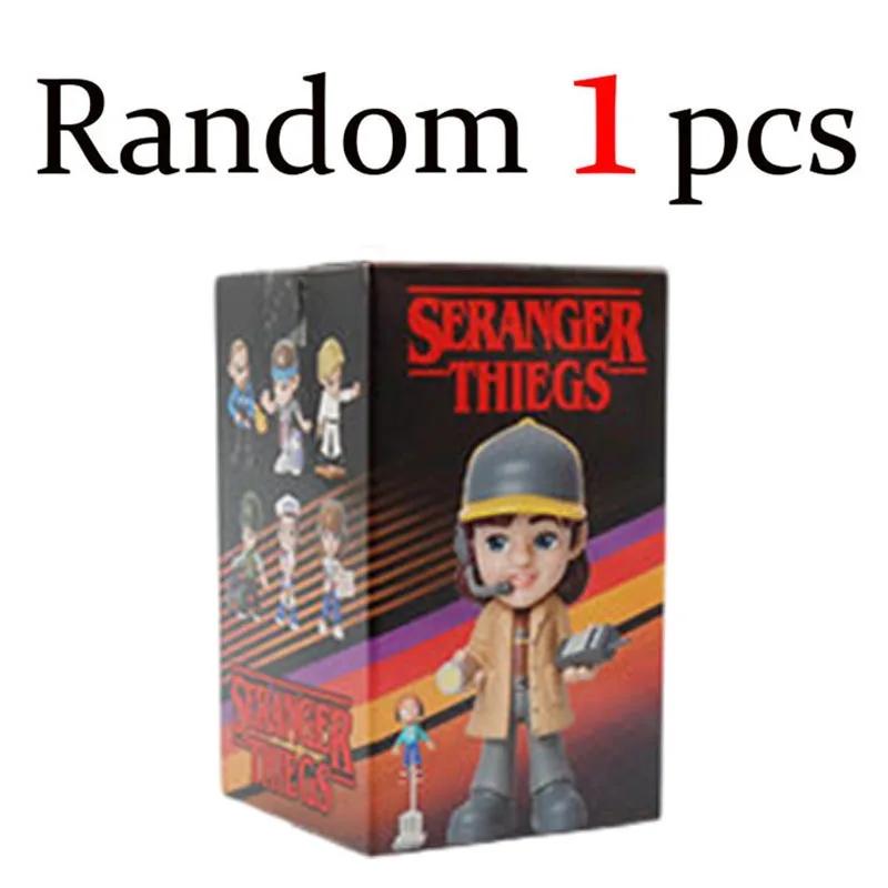 

HOT Blind Box Toys Demogorgon Strangered Things Vecna Desktop Ornament Toys Kid Gifts Figure Collectible For Tabletopdeskdecor