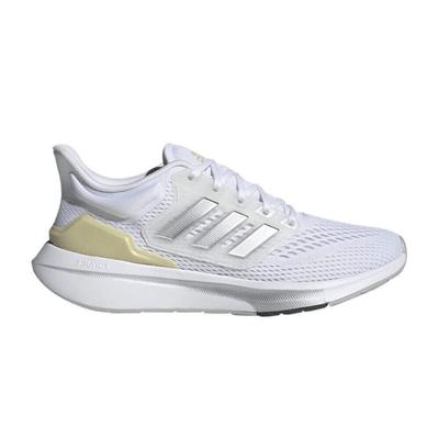 EQ21 Run 'White Sandy Beige Metallic' GZ0591 Women's Shoes
