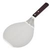 Dreyun Stainless Steel Curved Pizza Spatula Set