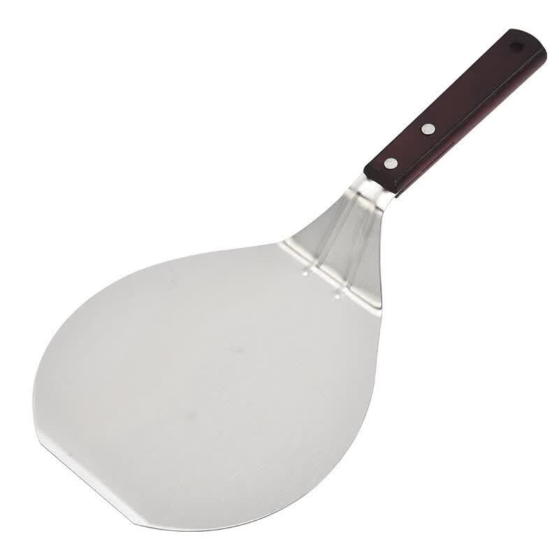 Dreyun Stainless Steel Curved Pizza Spatula Set