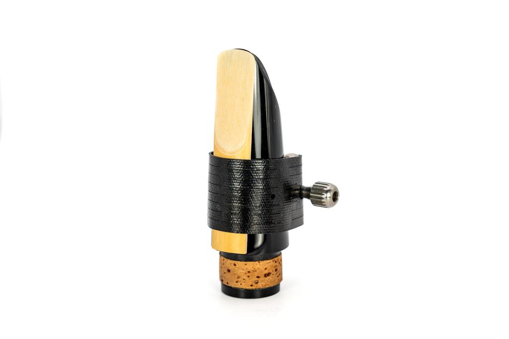 Rovner Ligature DARK for clarinet 1R B
