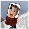 Home Alone For Realme C61 C63 C71 C55 C67 C51 C75 C65 C53 C35 11 12 13 14 Pro Plus GT6 GT7 15 Pro Case