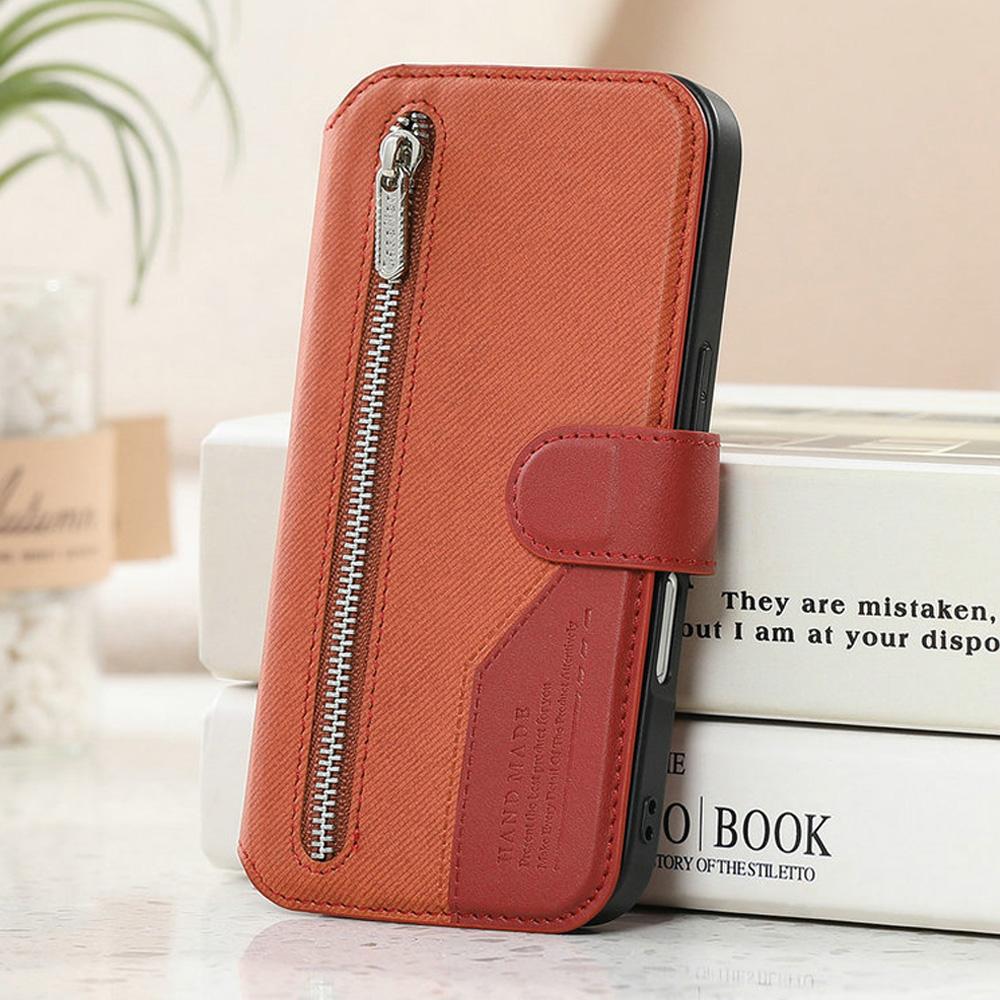 Luxury Case 2IN1 Wallet RFID Card Funda for Samsung Galaxy A57 A37 A56 A36 A26 A16 A06 A15 A25 A35 A55 A54 A34 A24 A14 07 A17 5G
