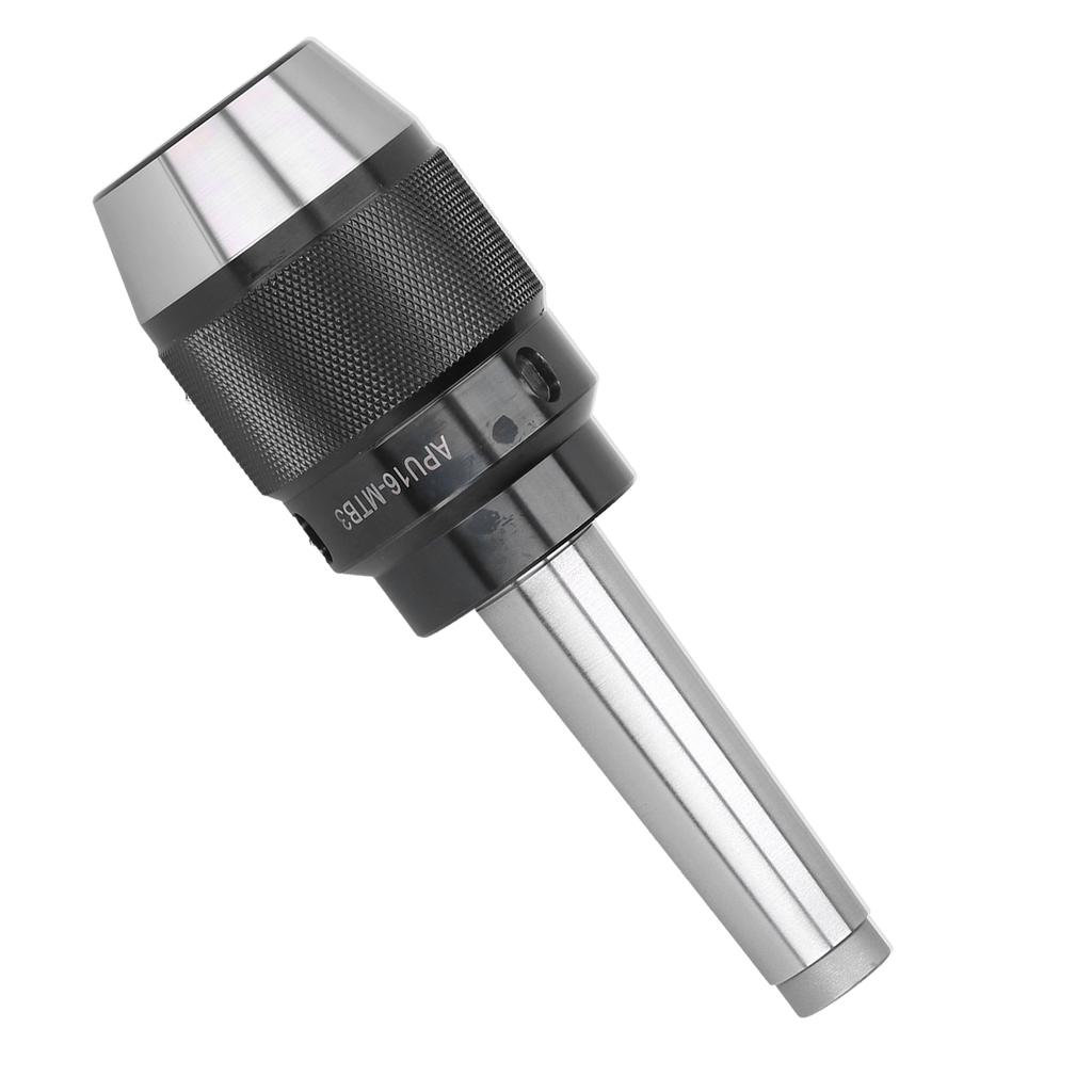 Bohrfutter Zylinderschaft Integriert Hohe Genauigkeit 40Cr CNC Werkzeugmaschine Spannzange APU16?MTB3
