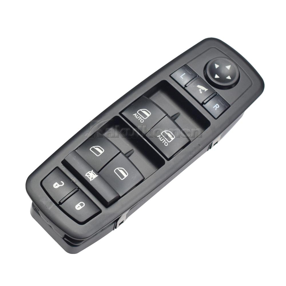 High Quality Electric Control Power Master Window Switch 68184803AC 68184803AA 68184803AB For Jeep Grand Cherokee 2014-2016