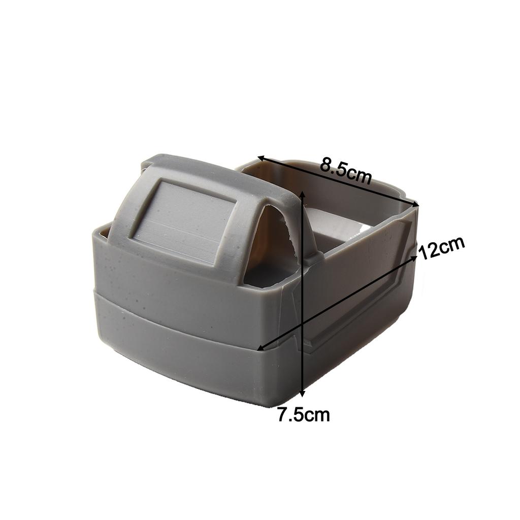 Case For Package Content Quantity Silicone PC Protective Cover Unused V Battery Protective Cover Battery Silicone Protect Case