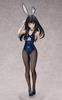 Figurka Licorice Recoil Takina Inoue Bunny z plastu, lakovaná, ver.. 1/4