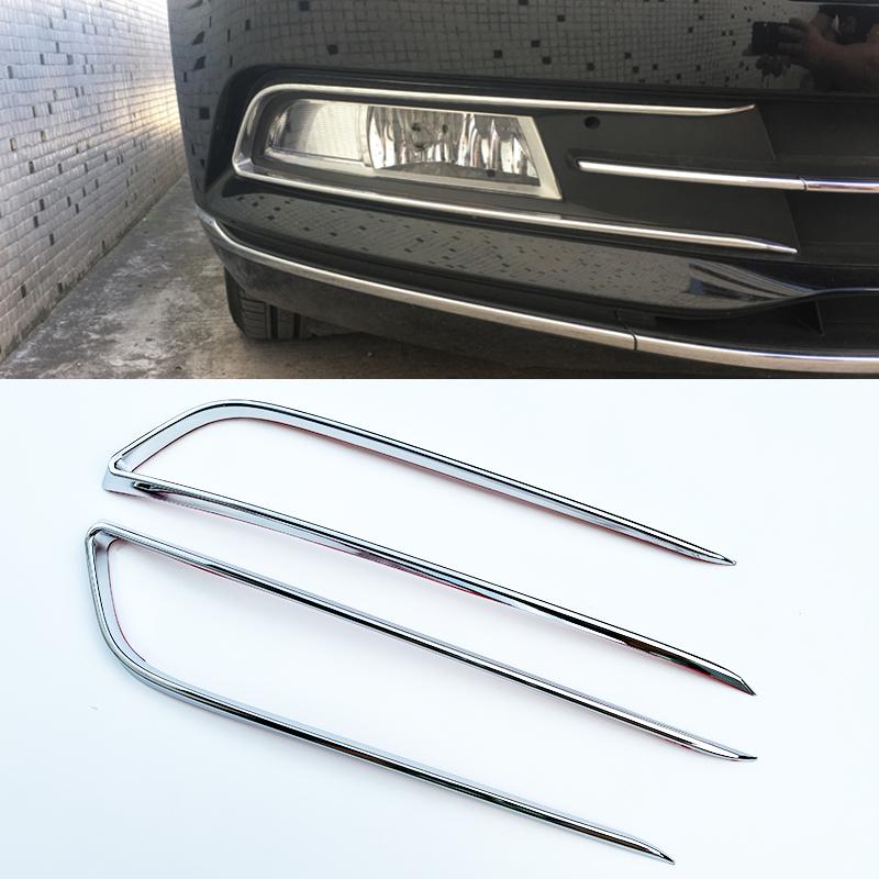 Priekšējais režģis VW Passat B8, hromēts
