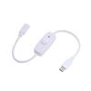 ON/OFF Switch Cable Extension Cable 3A Charging Cable New USB Type C Cable