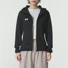 Women's Knit Hooded Sport Jacket