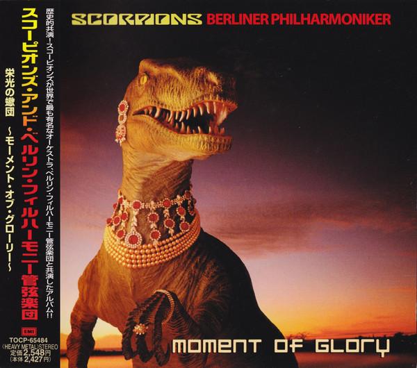 

CD SCORPIONS & BERLINER PHILHARMONIKER - Scorpions & Berliner Philharmoniker TOCP65484 EMI 2000 Japan ObiRock Б/У
