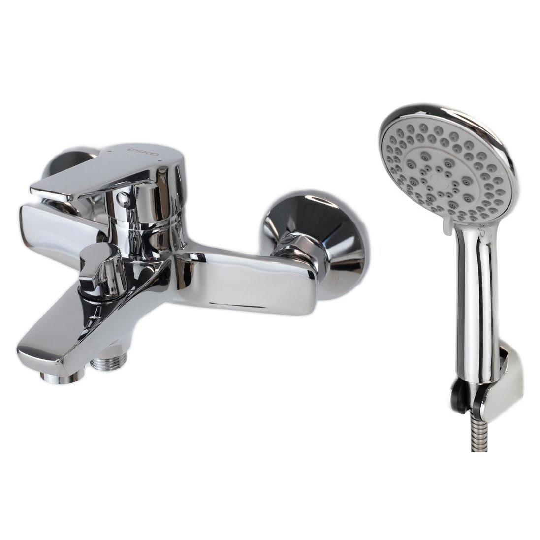 

Bath Mixer Esko Mr 54