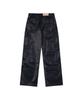 THEPORTA Carpenter Coating Wide Pants, Navy