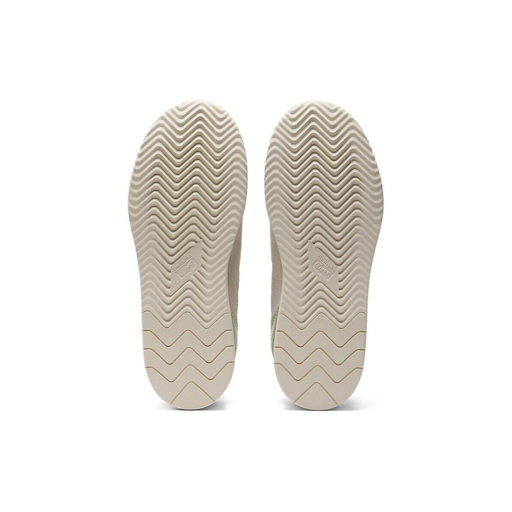 Onitsuka Tiger Mollety 'White Green Fig' 1183C101-100