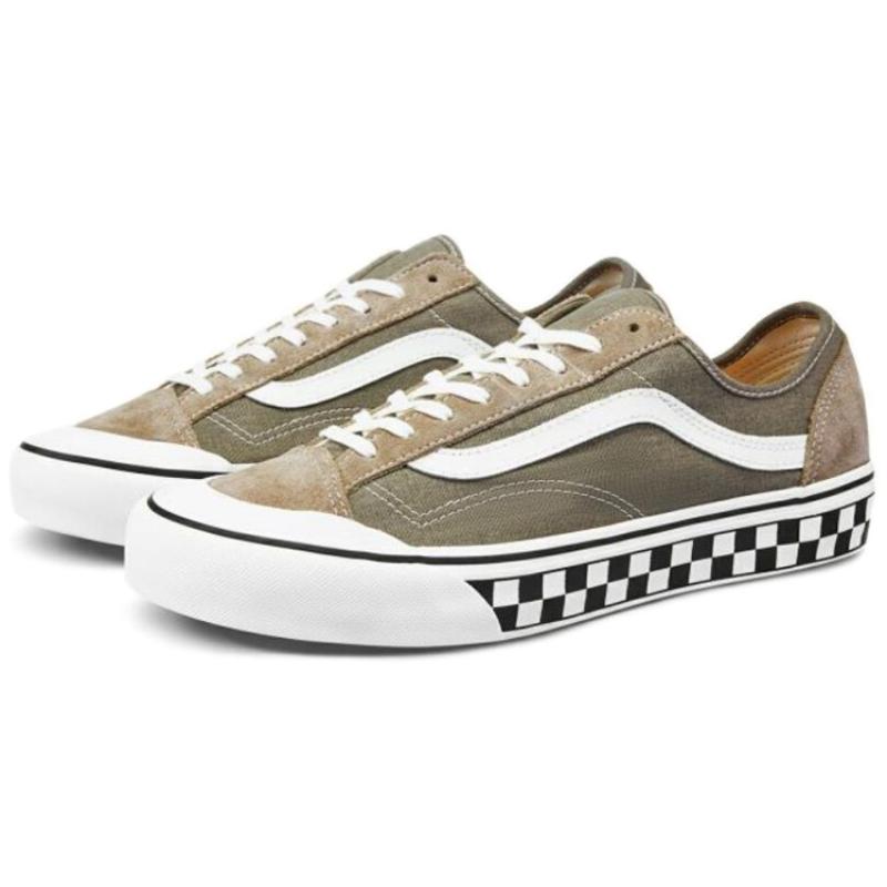 Vans Style 36 Decon Sf Light Brown Vans VN0A3MVLXM0