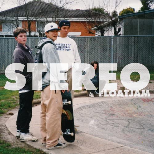 

CD FLOATJAM STEREO DBLS001 Japan ObiJapanese Club Dance Used