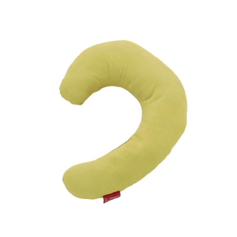 IBEANS U-shaped Pet Sleeping Pillow Pet Special Small Pillow Sleeping Blanket Removable and Washable Four Seasons Available Cushion