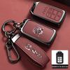 Stylish 10th-Gen Accord Civic CRV Key Cover - High-End Men's Design