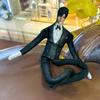 Game Love and Deepspace Xavier Zayne Rafayel Sylus Cosplay Plush Cotton Doll Slender Twistable Shape Room Decoration Fans Gifts